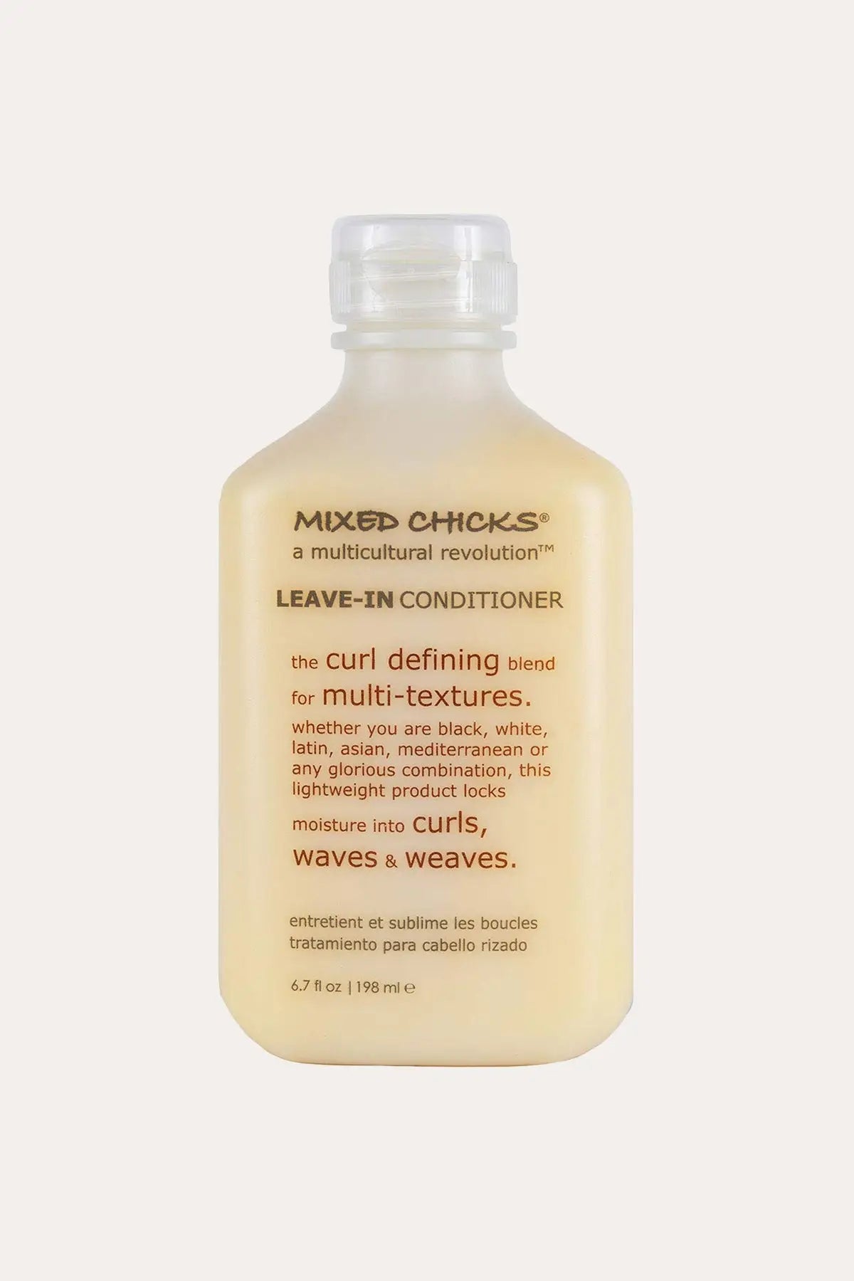 MIXED CHICKS LEAVE-IN CONDITIONER 6.7oz