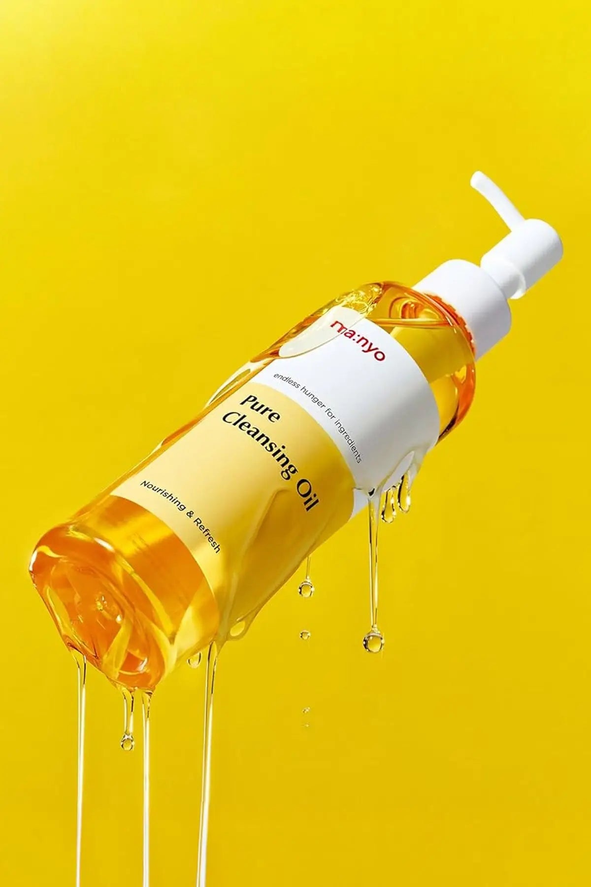 MANYO PURE CLEANSING OIL 200ml MANYO