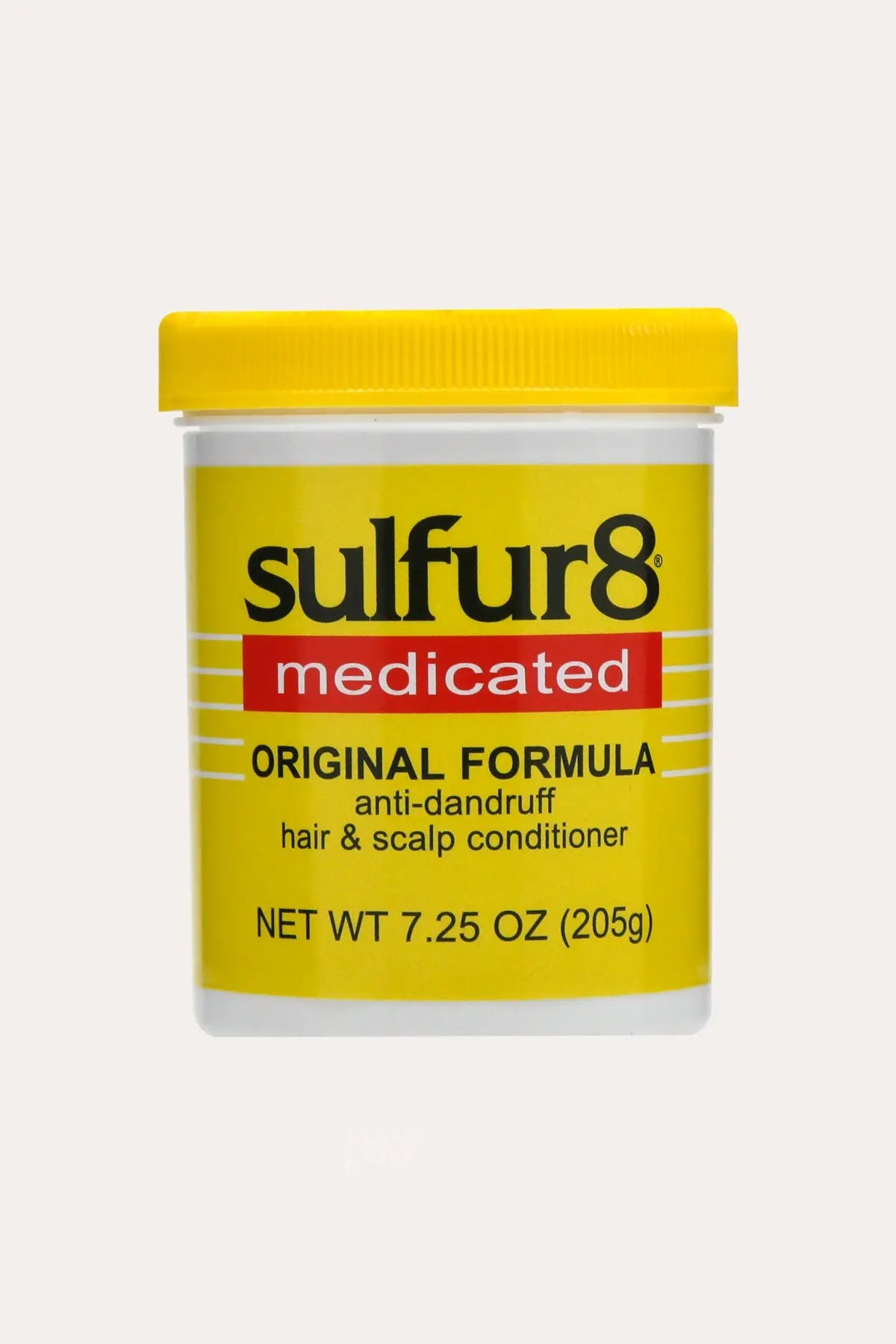 SULFUR8 MEDICATED ORIGINAL FORMULA ANTI-DANDRUFF HAIR & SCALP CONDITIONER 7.25oz