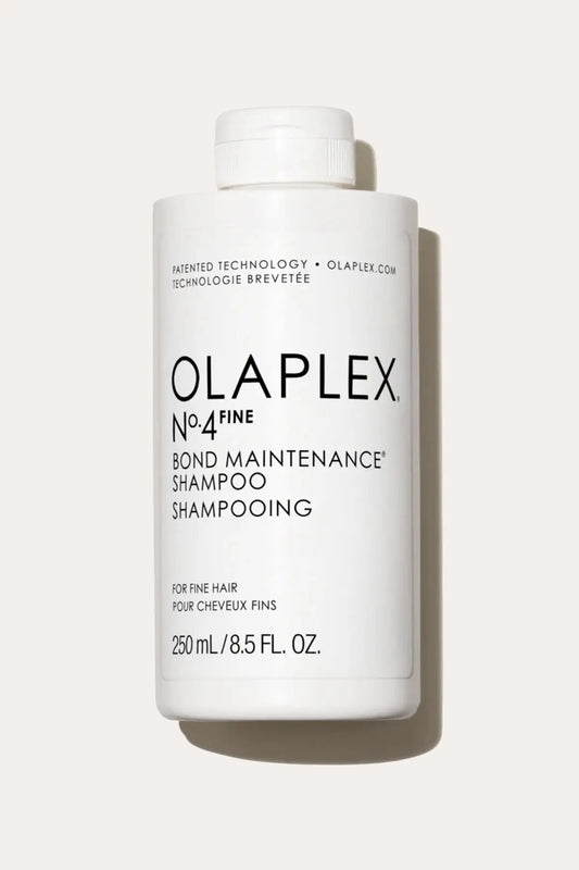 OLAPLEX NO.4 FINE BOND MAINTENANCE SHAMPOO OLAPLEX