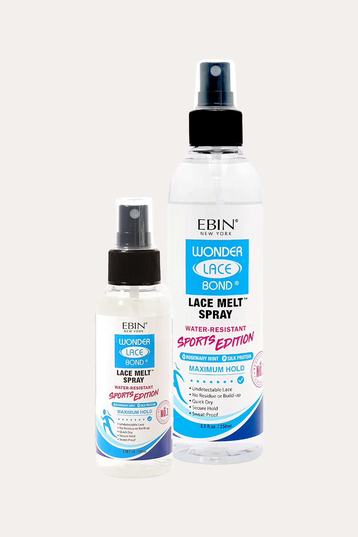 EBIN WONDER LACE BOND LACE MELT SPRAY SPORTS EDITION - BSW BEAUTY CANADA