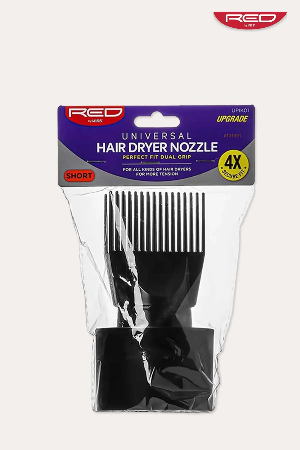 RED BY KISS UNIVERSAL PIK - 3 TYPES - BSW BEAUTY CANADA