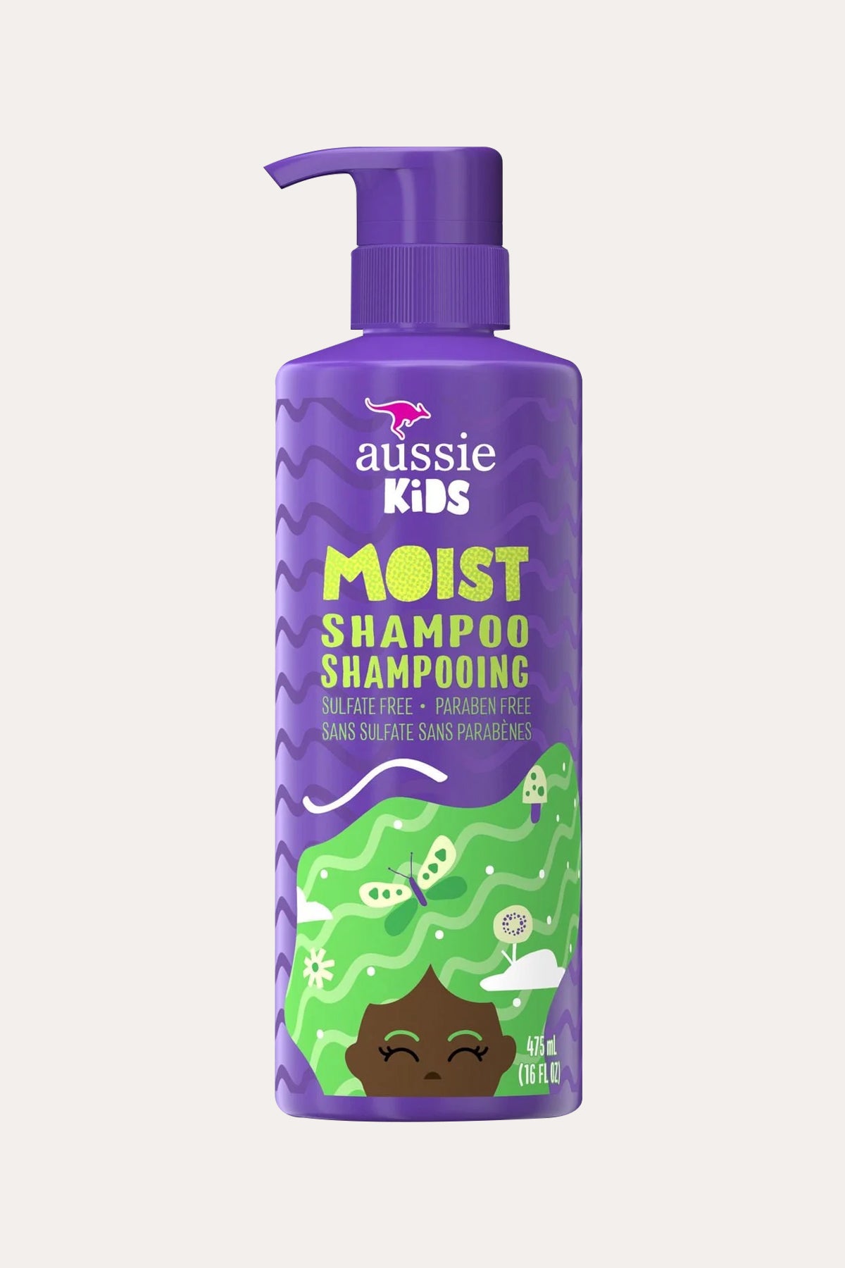 AUSSIE-KIDS MOIST SHAMPOO 16oz - BSW BEAUTY CANADA