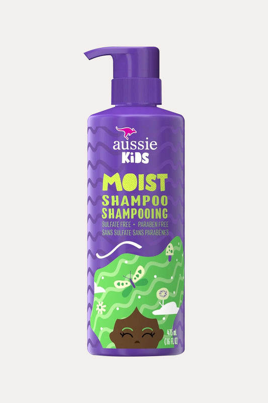 AUSSIE-KIDS MOIST SHAMPOO 16oz - BSW BEAUTY CANADA
