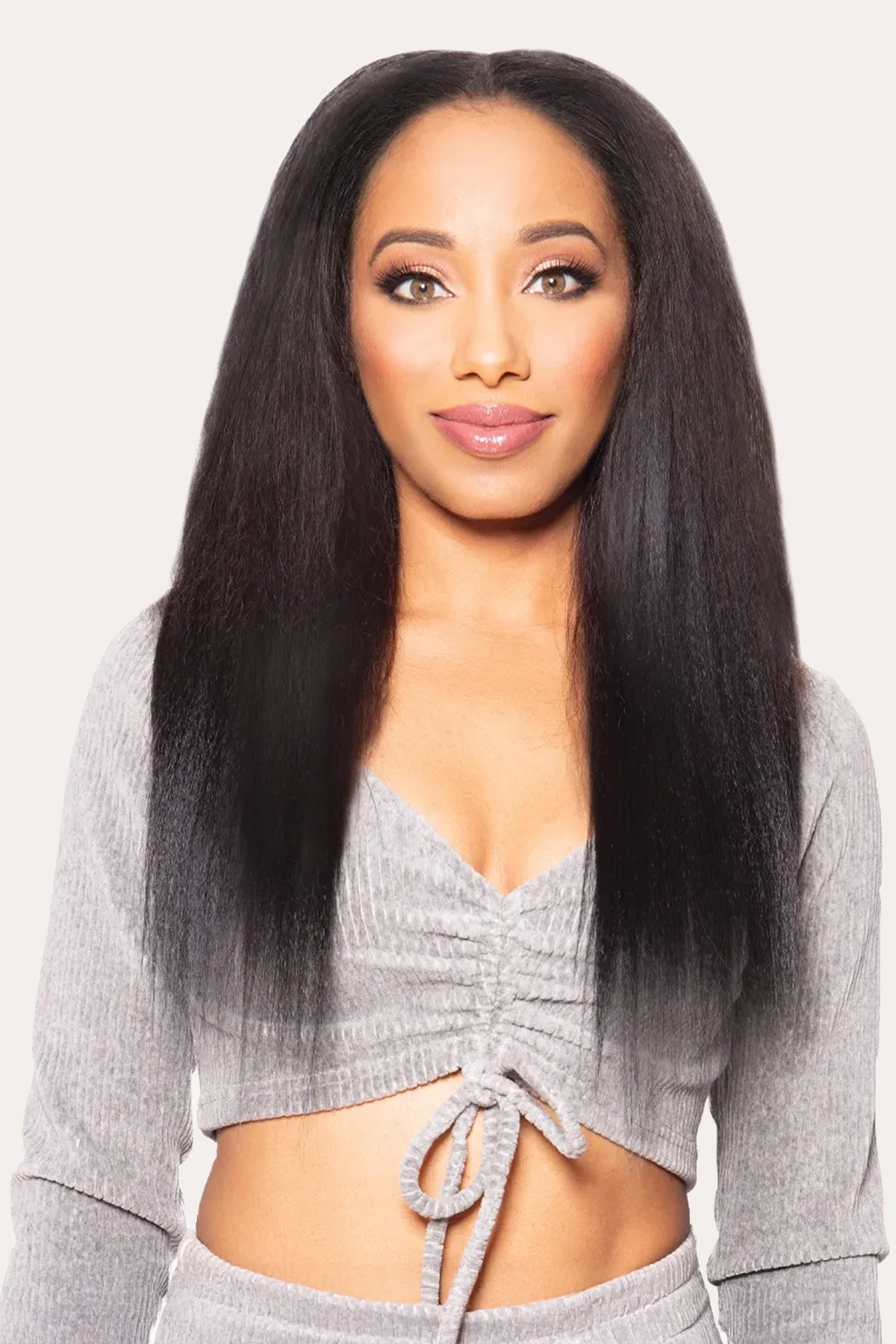 ZURY NATURAL DREAM CLIP ON 7PCS - NATURAL PERM YAKY 18