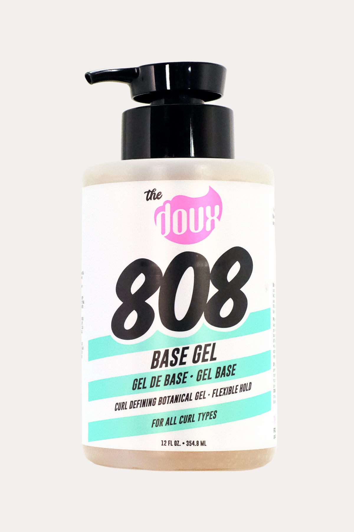 THE DOUX 808 BASE GEL 12oz