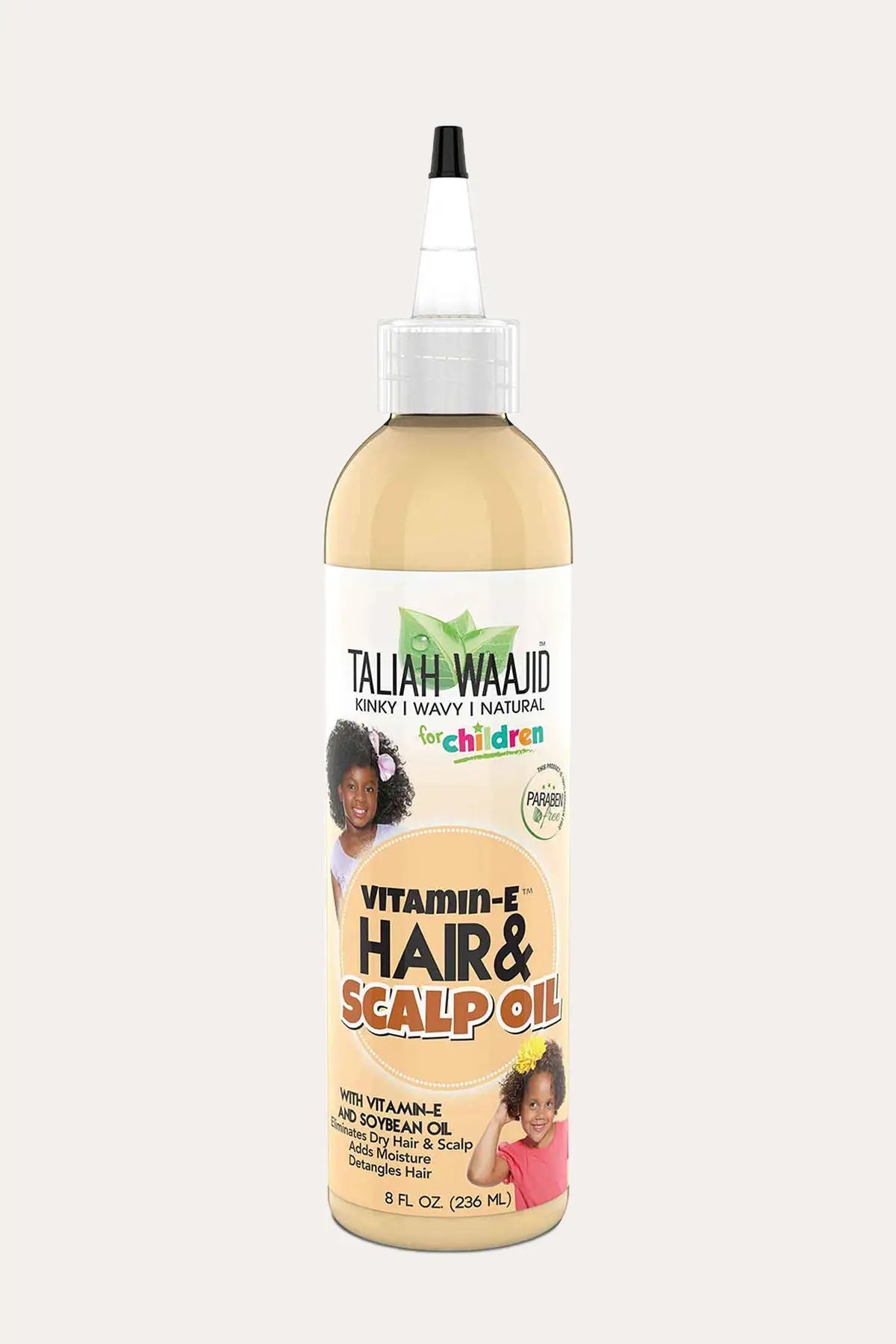 TALIAH WAAJID KINKY WAVY NATURAL HAIR & SCALP OIL 8oz - BSW BEAUTY CANADA