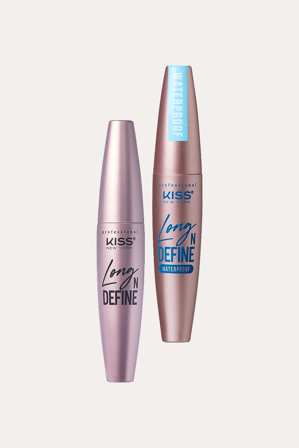 KISS NEW YORK PRO LENGTHEN & DEFINE MASCARA - BSW BEAUTY CANADA