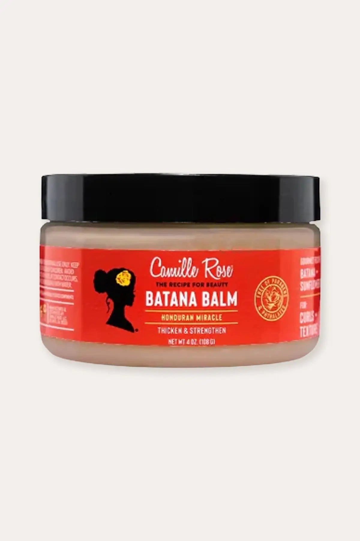 CAMILLE ROSE PURE BATANA OIL MIRACLE BALM