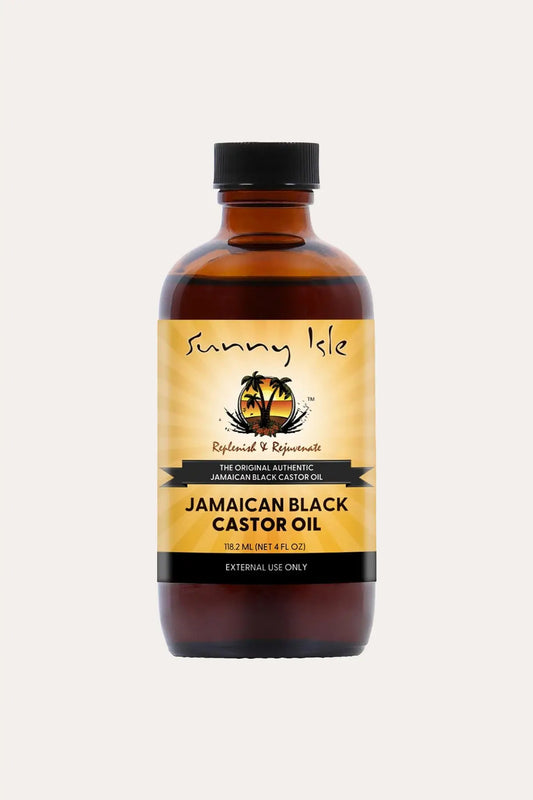 SUNNY ISLE JAMAICAN BLACK CASTOR OIL - ORIGINAL SUNNY ISLE