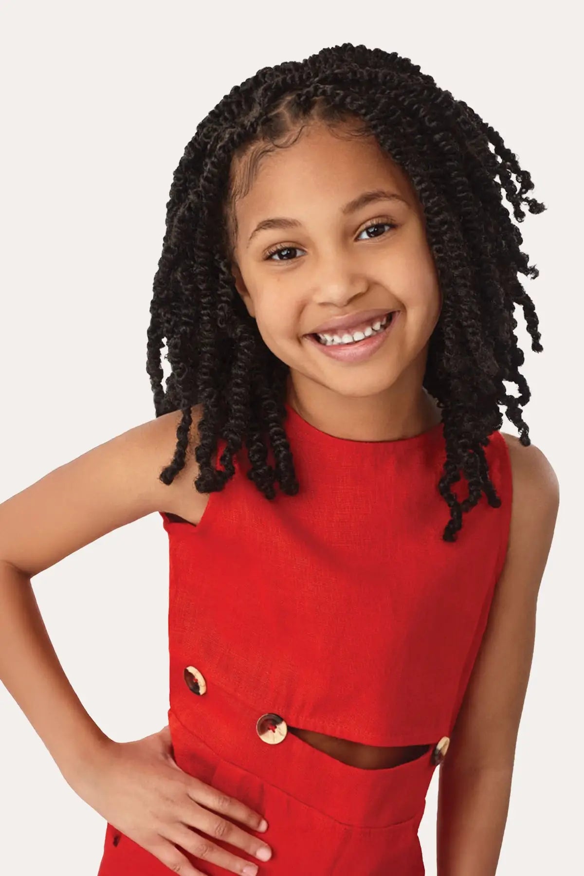 OUTRE X-PRESSION LIL LOOKS - WAVY BOMB TWIST 8" - BSW BEAUTY CANADA