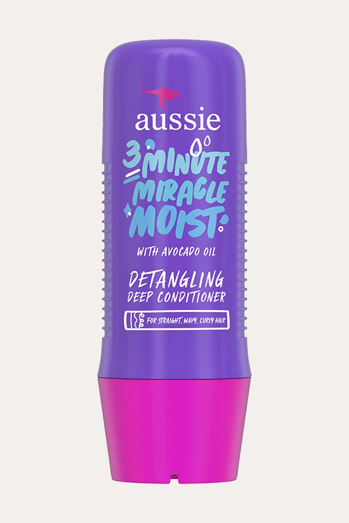 AUSSIE 3 MINUTE MIRACLE MOIST DEEP CONDITIONER 8oz