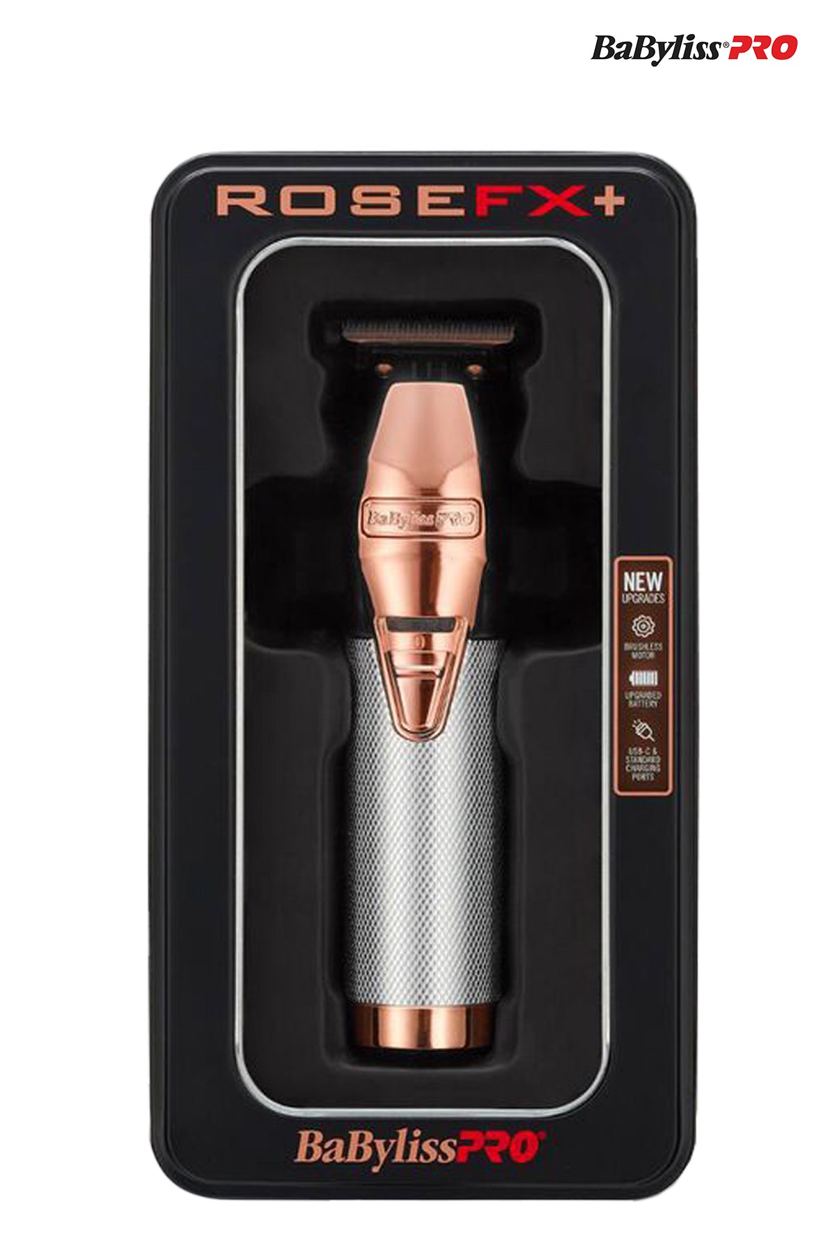 BABYLISSPRO ROSEFX LITHIUM OUTLINING TRIMMER - BSW BEAUTY CANADA