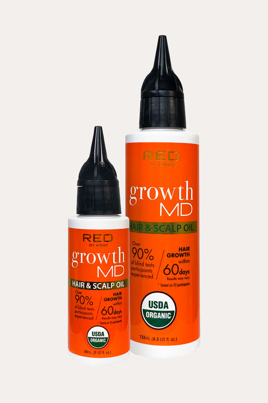 RED GROWTH MD HAIR&SCALP OIL - BSW BEAUTY CANADA