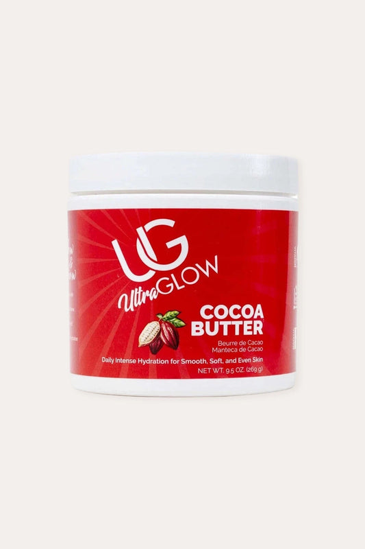 ULTRA GLOW COCOA BUTTER SKIN CREAM 9.5oz ULTRA GLOW