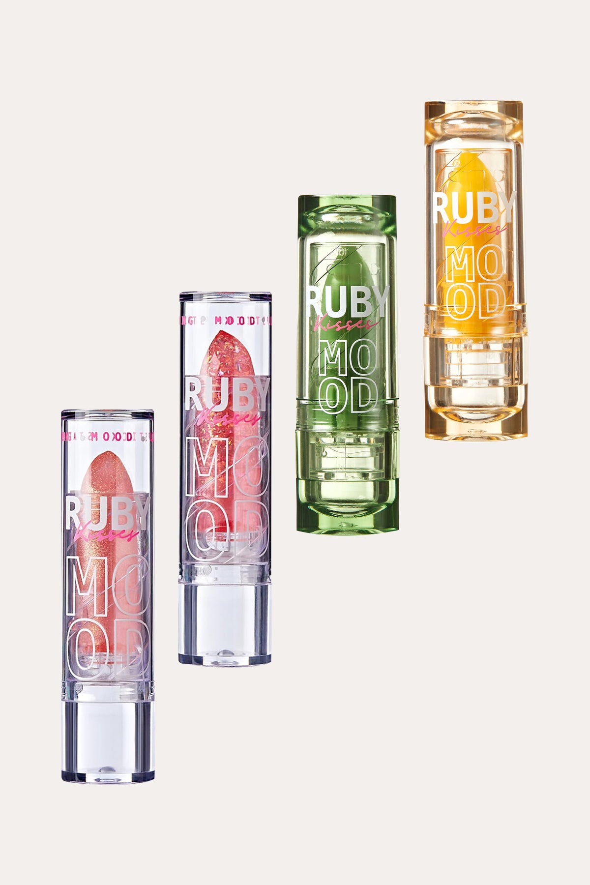 RUBY KISSES STAINING MOOD LIPSTICK - BSW BEAUTY CANADA