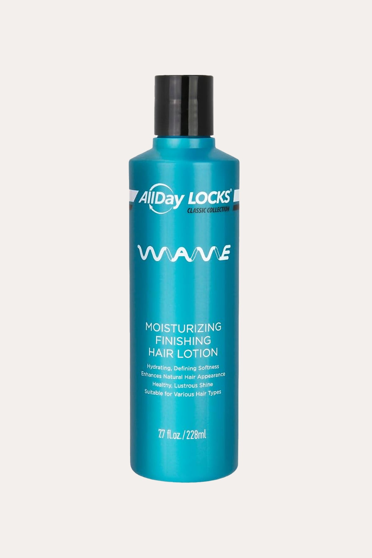 ALLDAY LOCKS CLASSIC WAVE MOISTURIZING FINISH HAIR LOTION 7.7oz - BSW BEAUTY CANADA