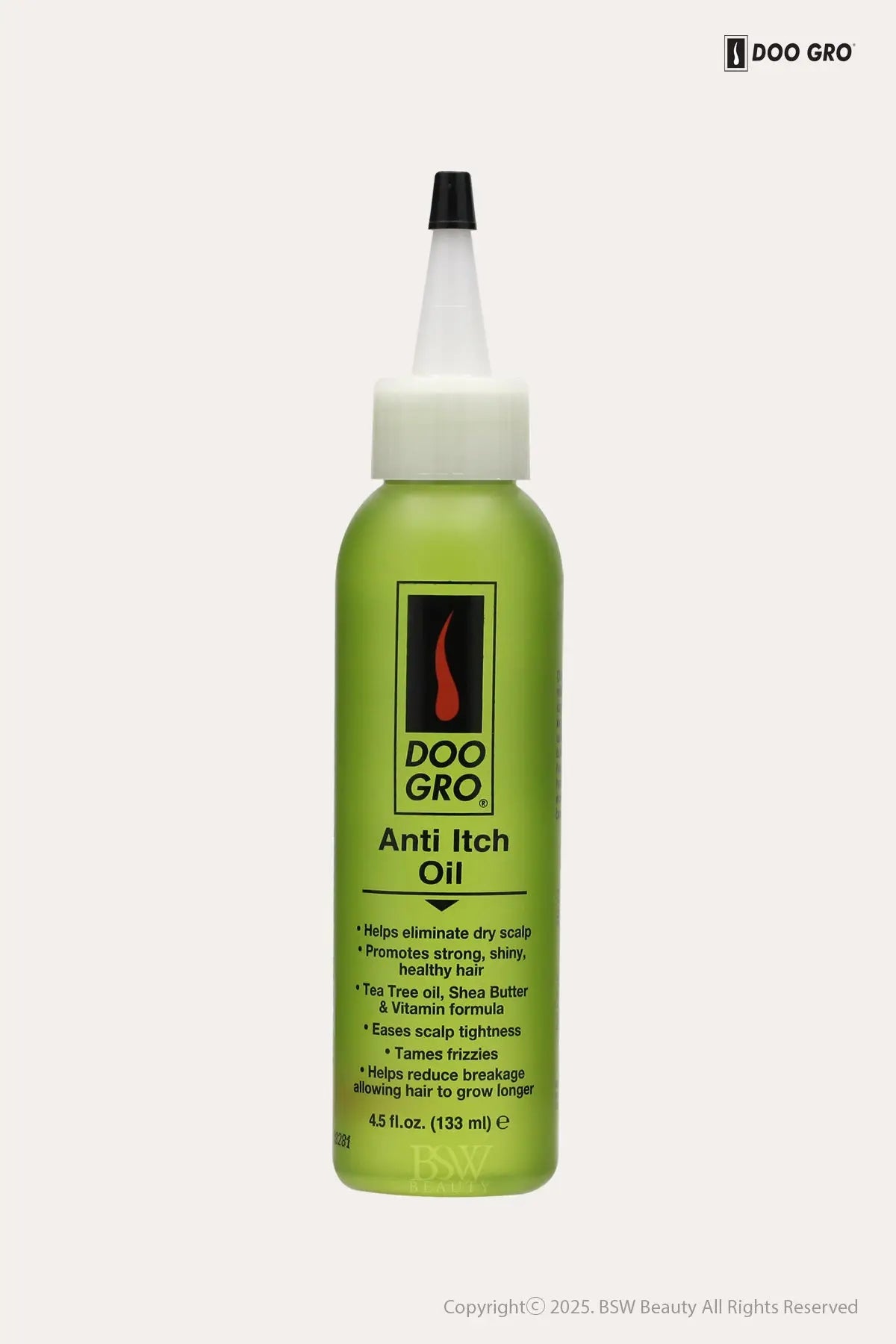 DOO GRO ANTI-ITCH OIL 4.5oz - BSW BEAUTY CANADA