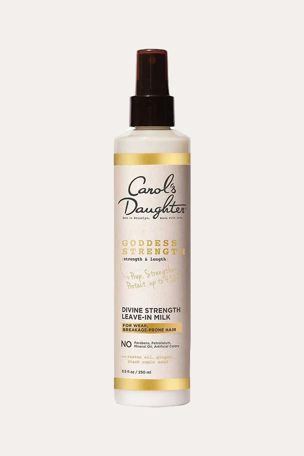 CAROLS DAUGHTER GODDESS DIVINE STRENGTH LEAVE IN MILK 8.5oz