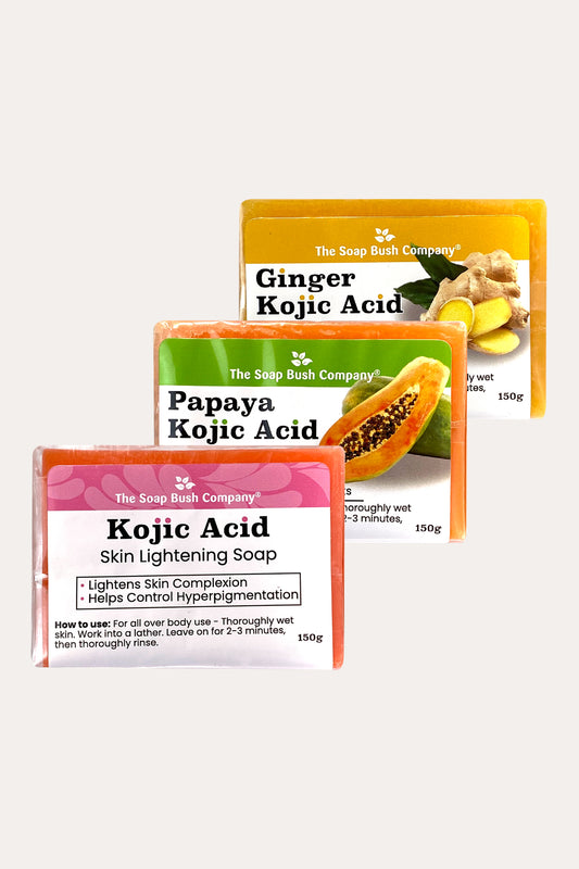 NATURAL & HAIR KOJIC ACID SOAP - BSW BEAUTY CANADA