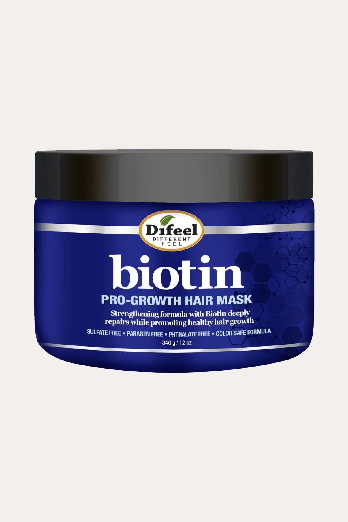 DIFEEL BIOTIN PRO-GROWTH HAIR MASK 12oz - BSW BEAUTY CANADA