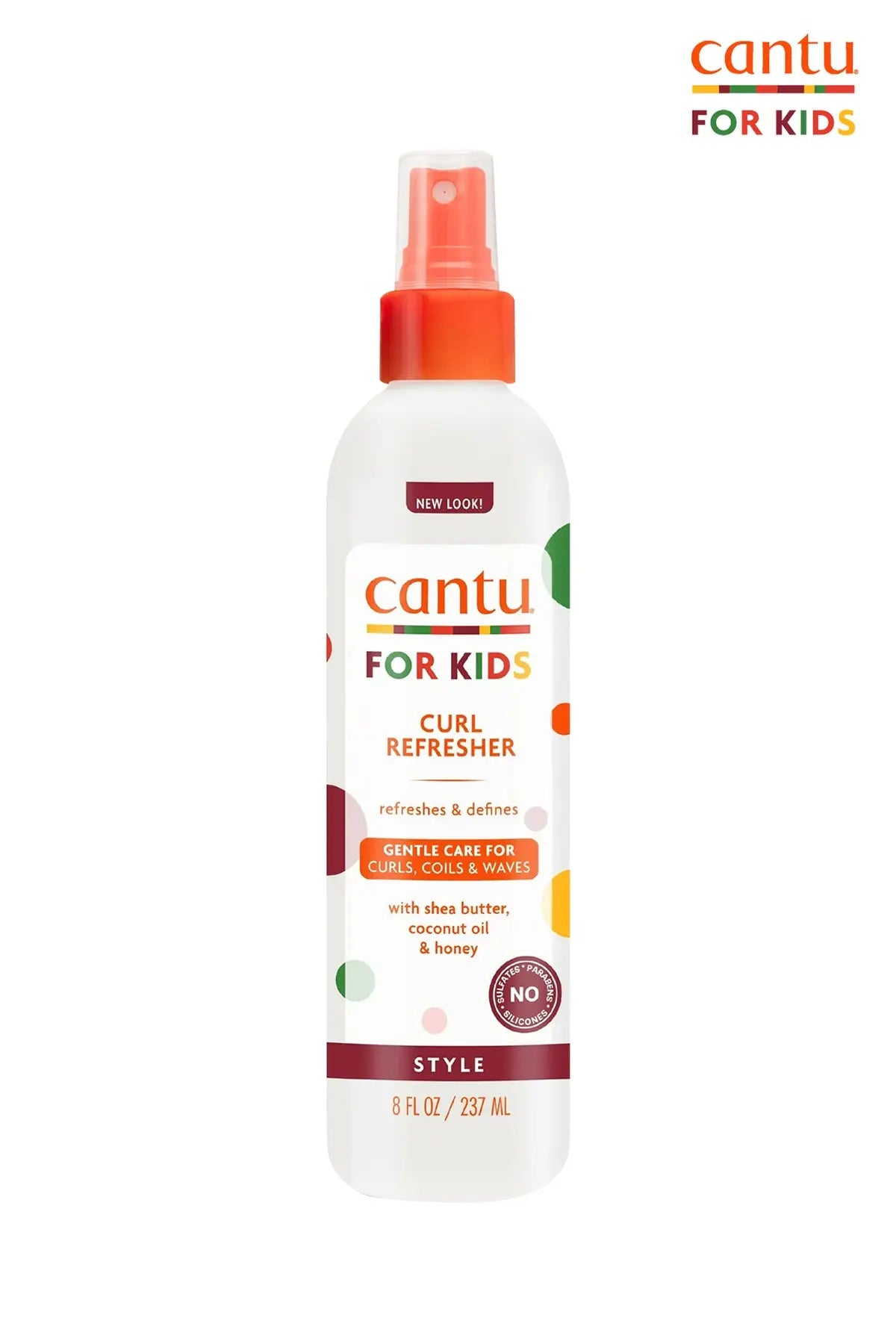 CANTU CARE FOR KIDS CURL REFRESHER 8oz - BSW BEAUTY CANADA