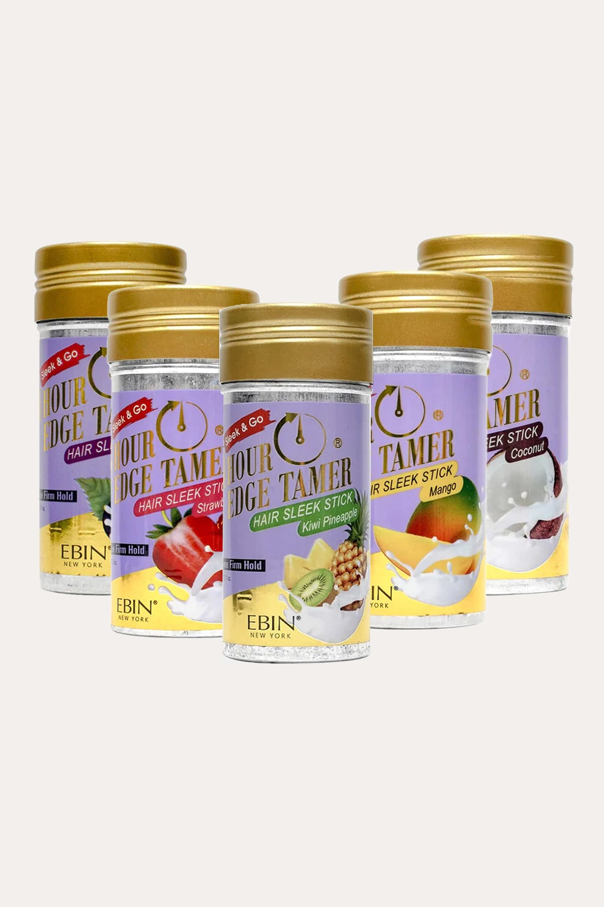 EBIN NEW YORK 24 HOUR EBIN SLEEK HAIR WAX STICK 2.7oz - BSW BEAUTY CANADA