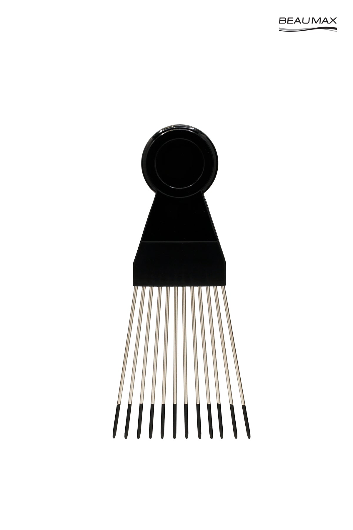 BEAUMAX AFRO PIK #211 - SMALL METAL - BSW BEAUTY CANADA