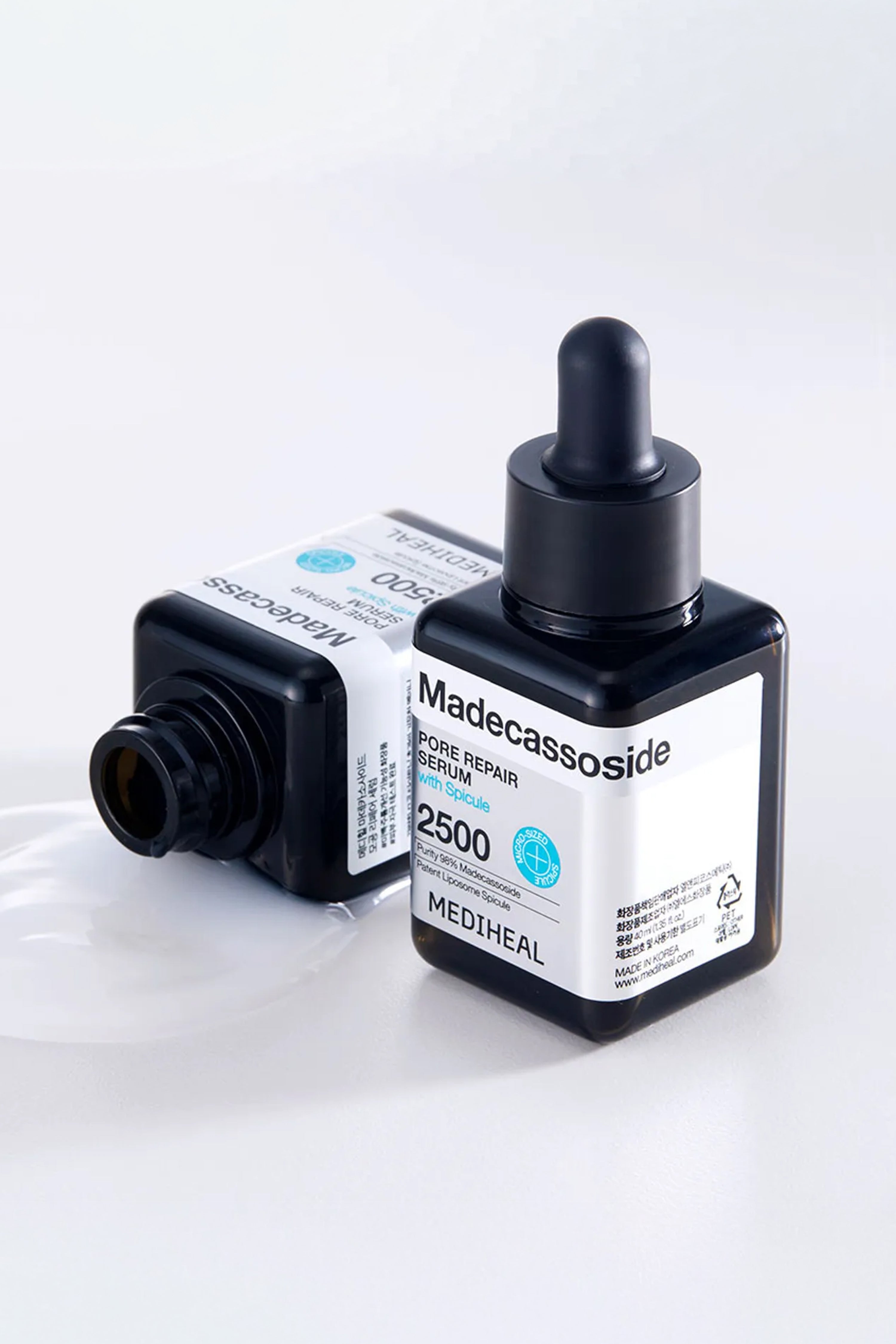 MEDIHEAL MADEcassoside PORE REPAIR SERUM (40ml) - BSW BEAUTY CANADA