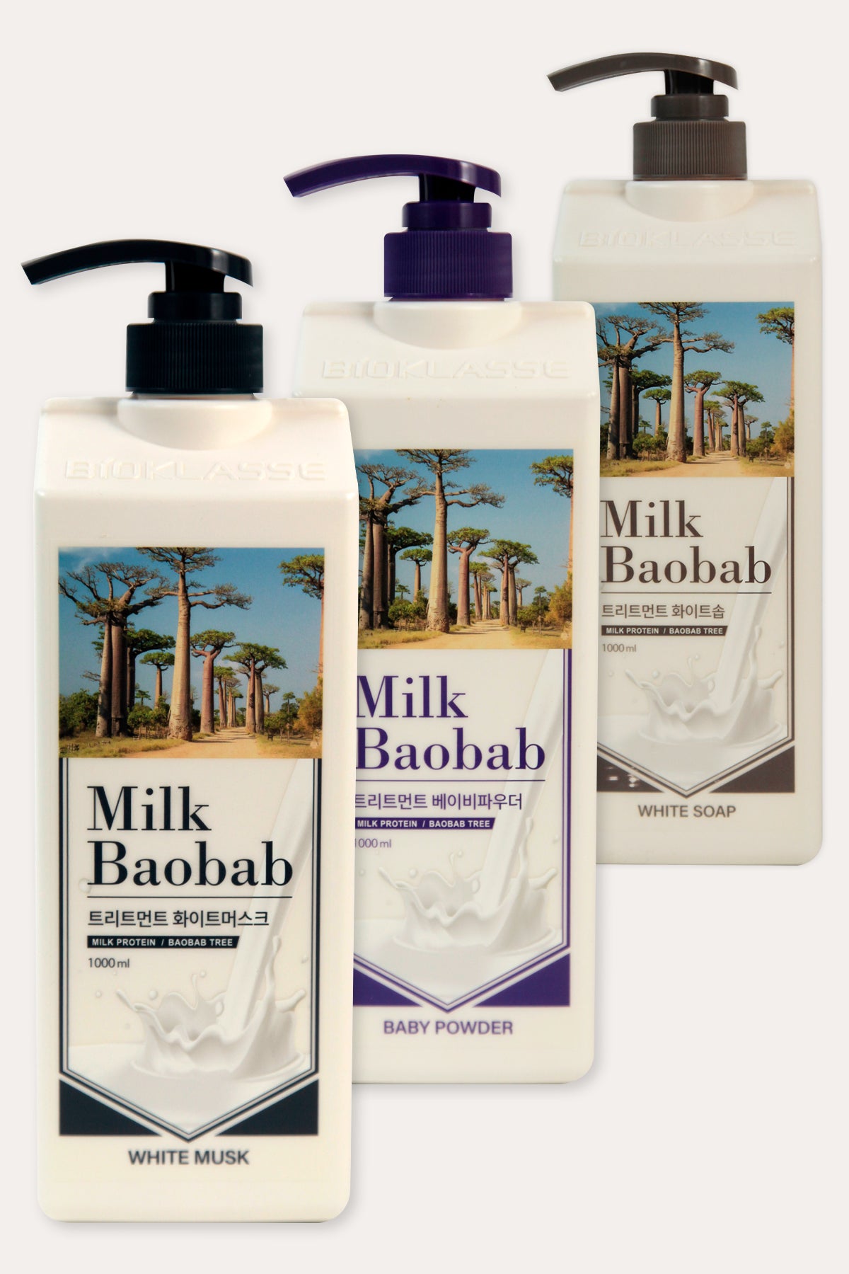 MILK BAOBAB TREATMENT 1000ml