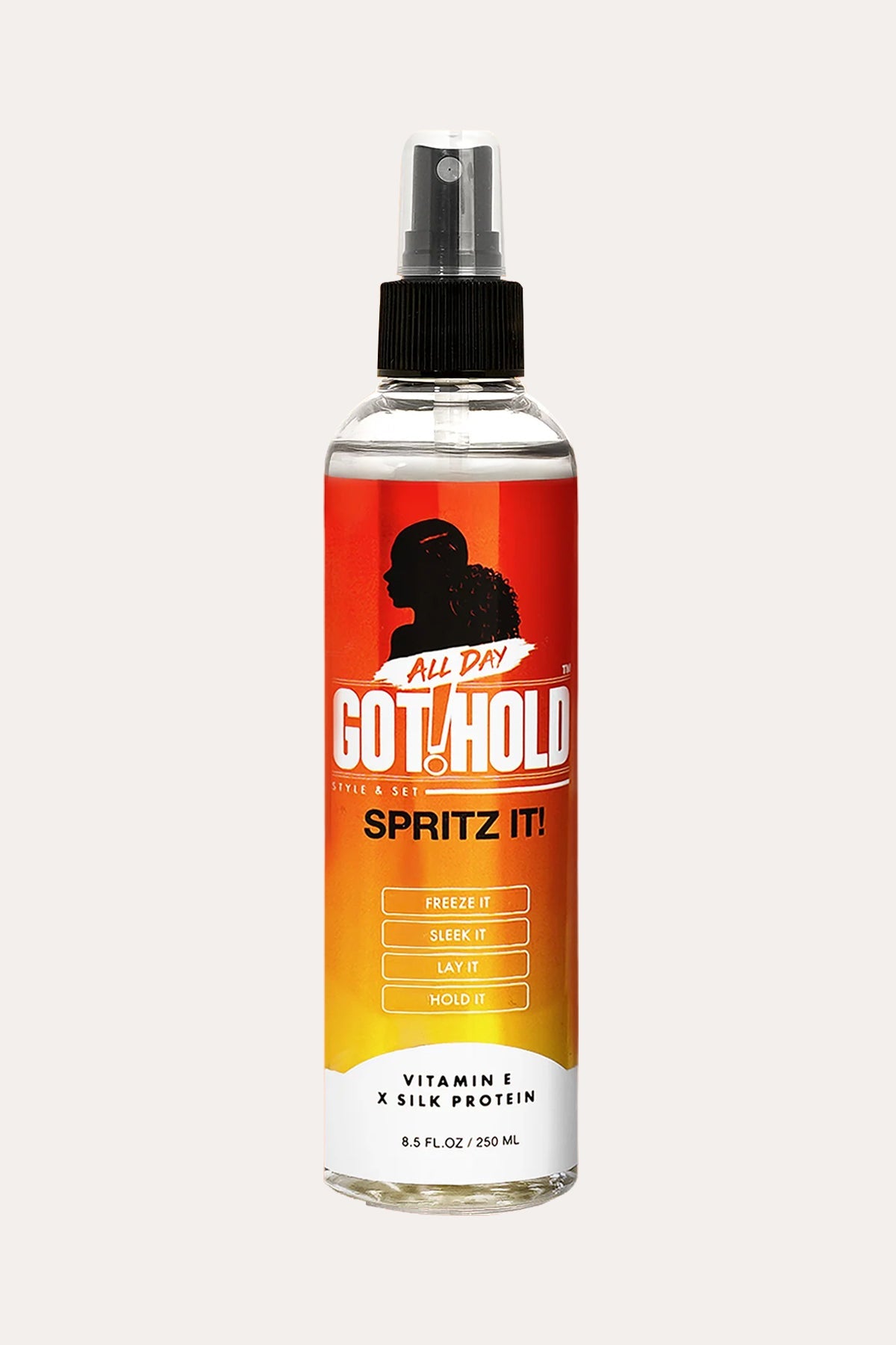 ALL DAY GOT HOLD SPRITZ IT 250ml EBIN NEW YORK