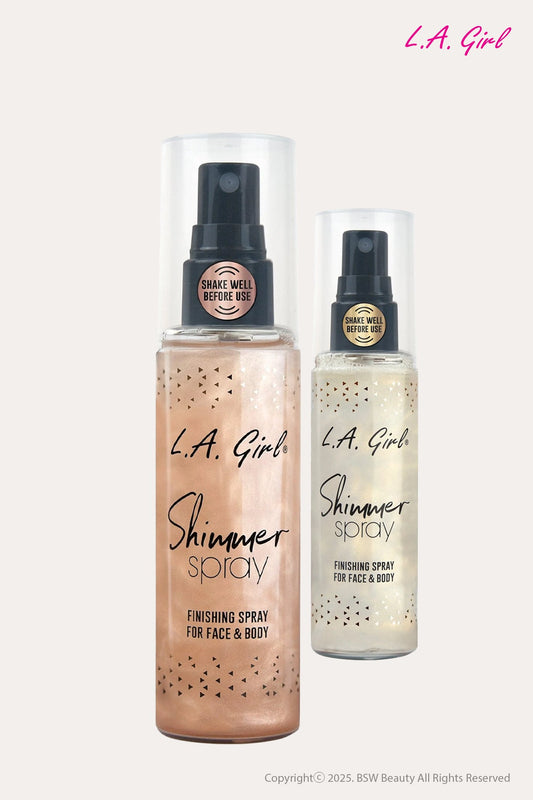 [SOLD OUT]L.A GIRL SHIMMER SPRAY 2.7oz L.A. GIRL