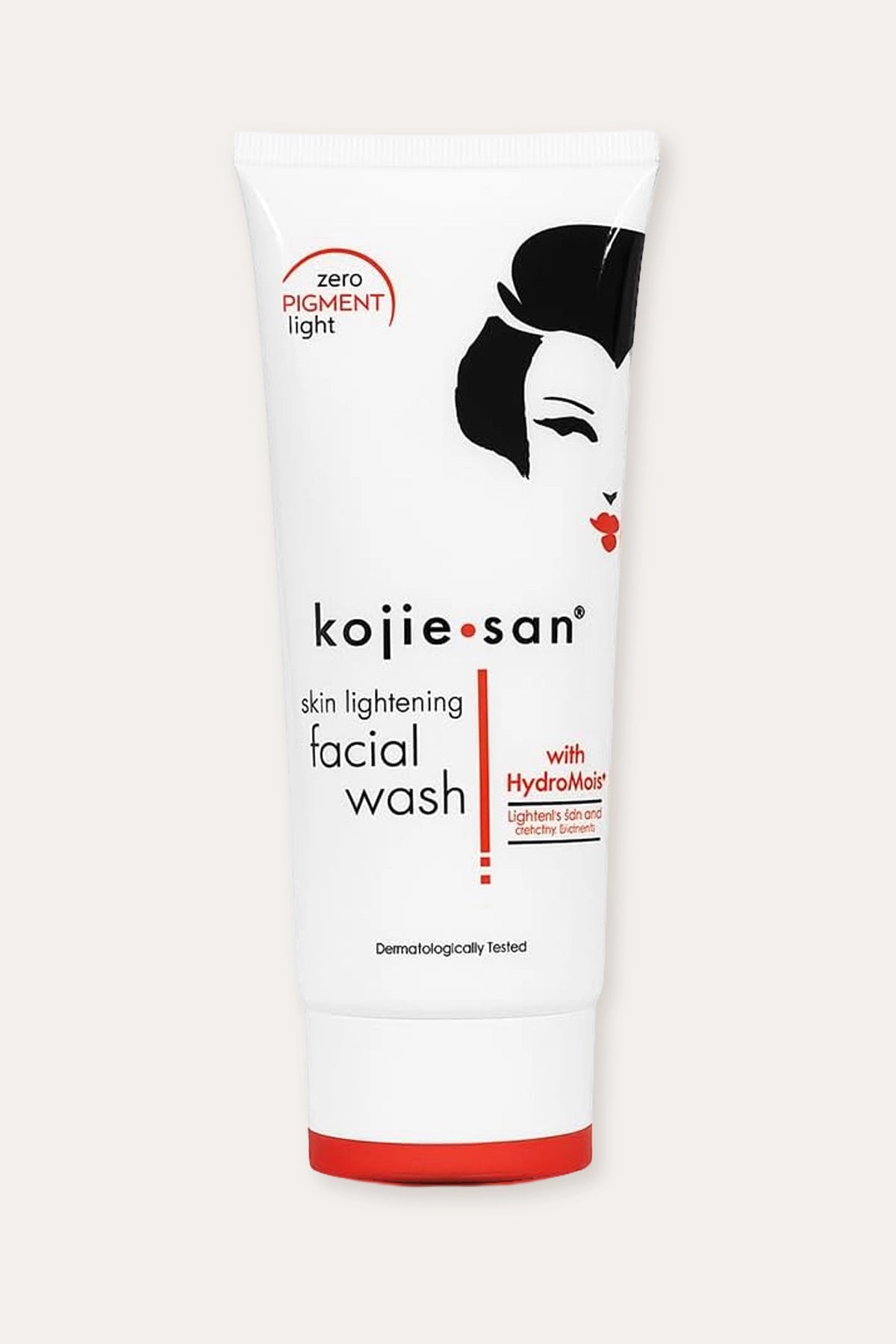 KOJIE SAN SKIN LIGHTENING FACIAL WASH WITH HYDROMOIST 100ml - Kojic Acid