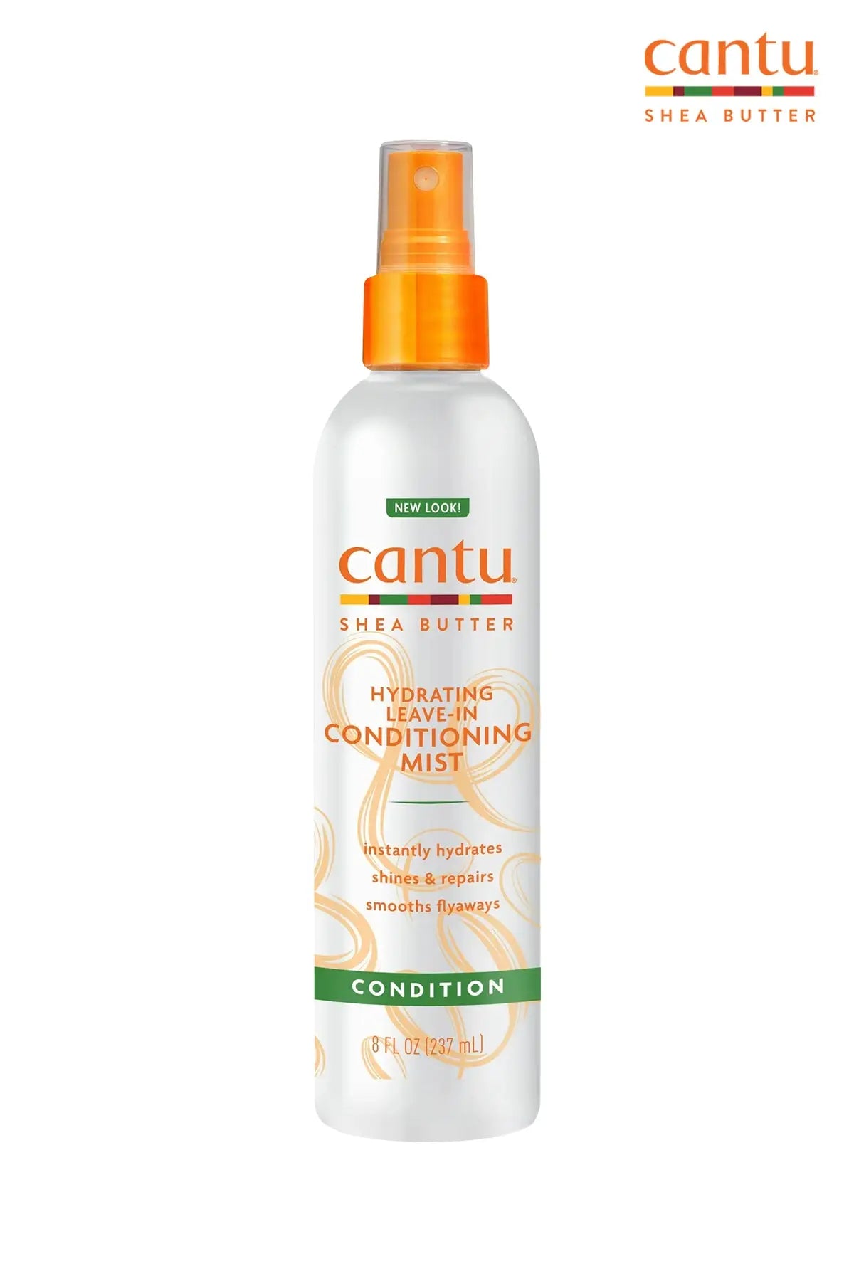 CANTU SHEA BUTTER HYDRATING LEAVE-IN CONDITIONING MIST 8oz
