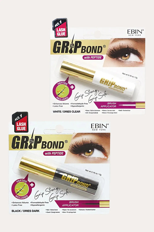 EBIN GRIP BOND LASH ADHESIVE EBIN NEW YORK