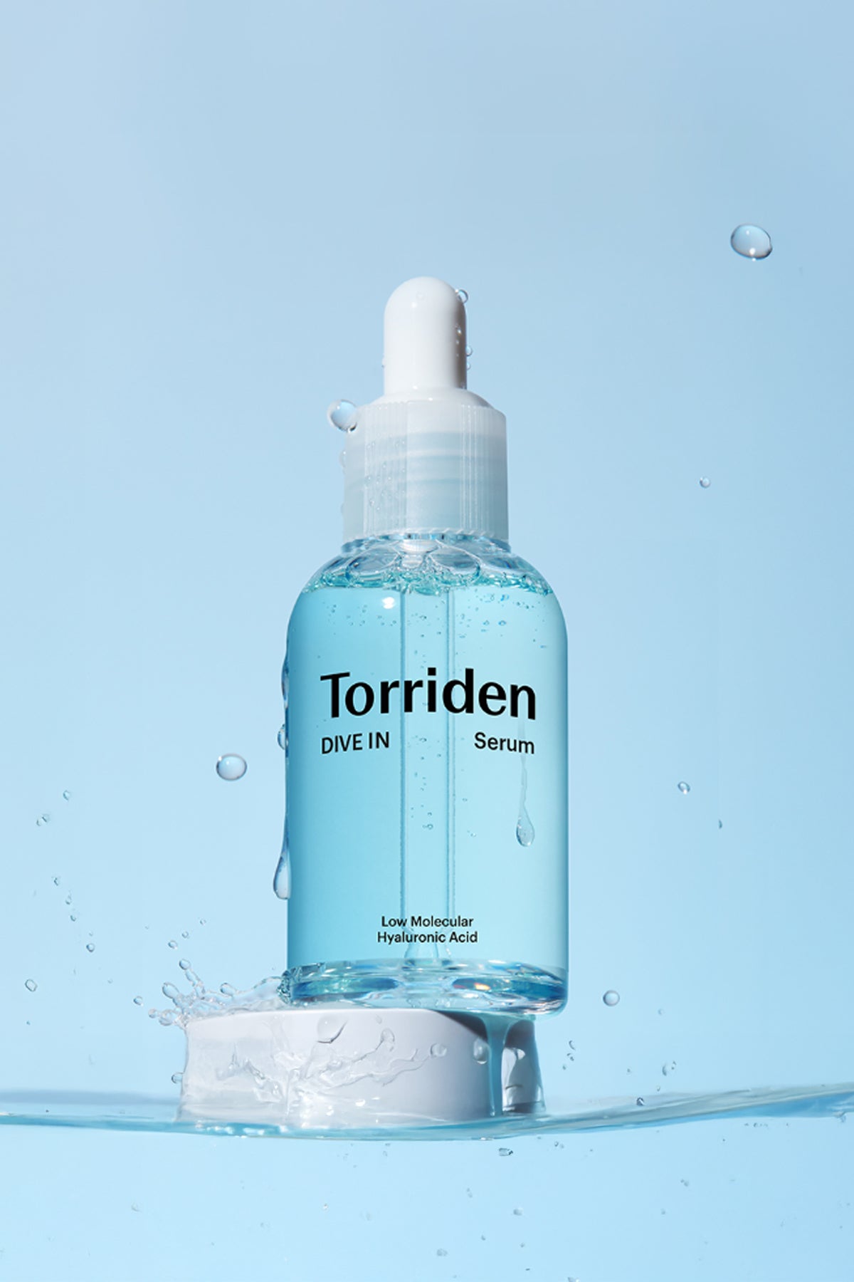 TORRIDEN DIVE IN MOLECULAR HYALURONIC ACID SERUM 50ml - BSW BEAUTY CANADA