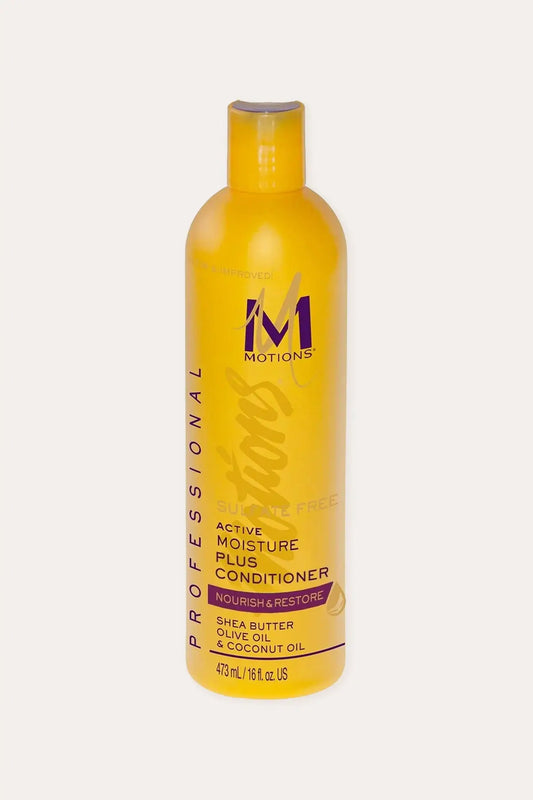 MOTIONS ACTIVE MOISTURE PLUS CONDITIONER MOTIONS