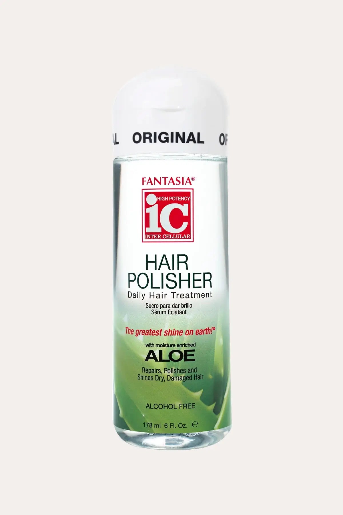 FANTASIA IC HAIR POLISHER 6oz - BSW BEAUTY CANADA