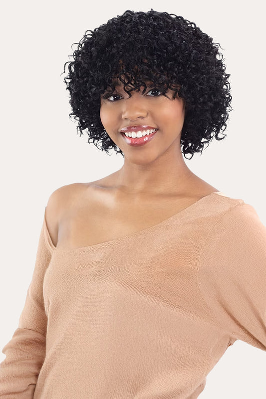 MAYDE LOVELLA 100% HUMAN HAIR WIG - SADE - BSW BEAUTY CANADA