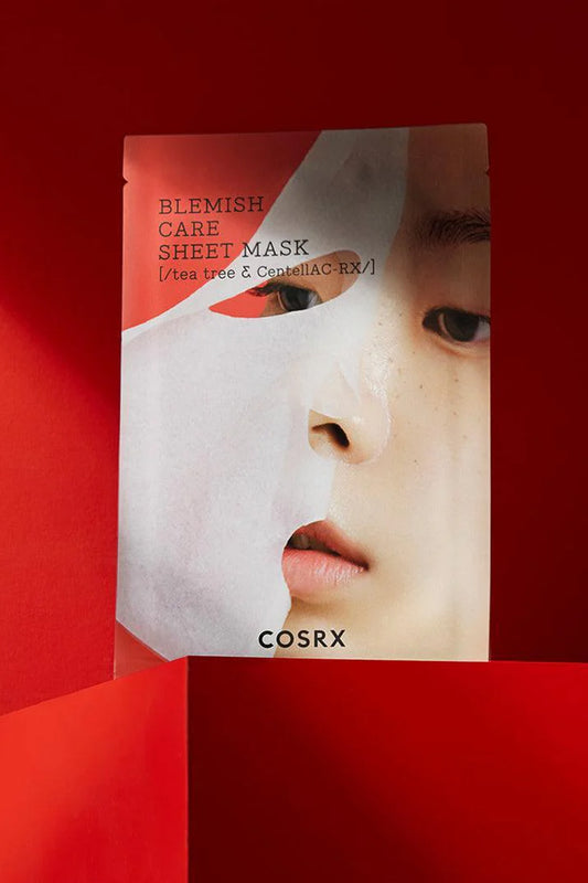 COSRX AC COLLECTION PORE CARE MASK - BSW BEAUTY CANADA