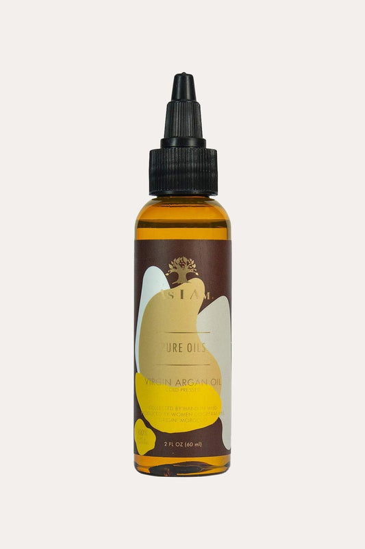 AS I AM PURE OILS VIRGIN ARGAN OIL 2oz - BSW BEAUTY CANADA