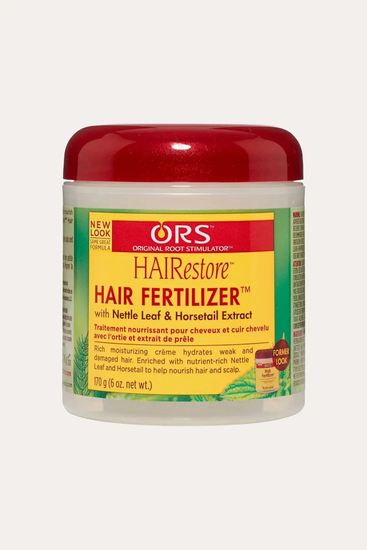 ORS HAIRESTORE HAIR FERTILIZER 6oz ORS