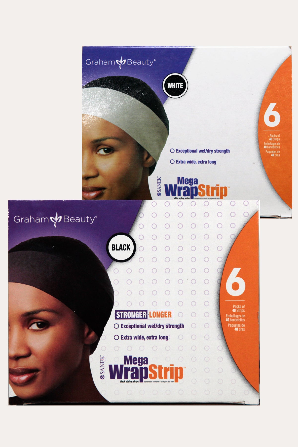 GRAHAM SANEK MEGA WRAP STRIPS - BSW BEAUTY CANADA