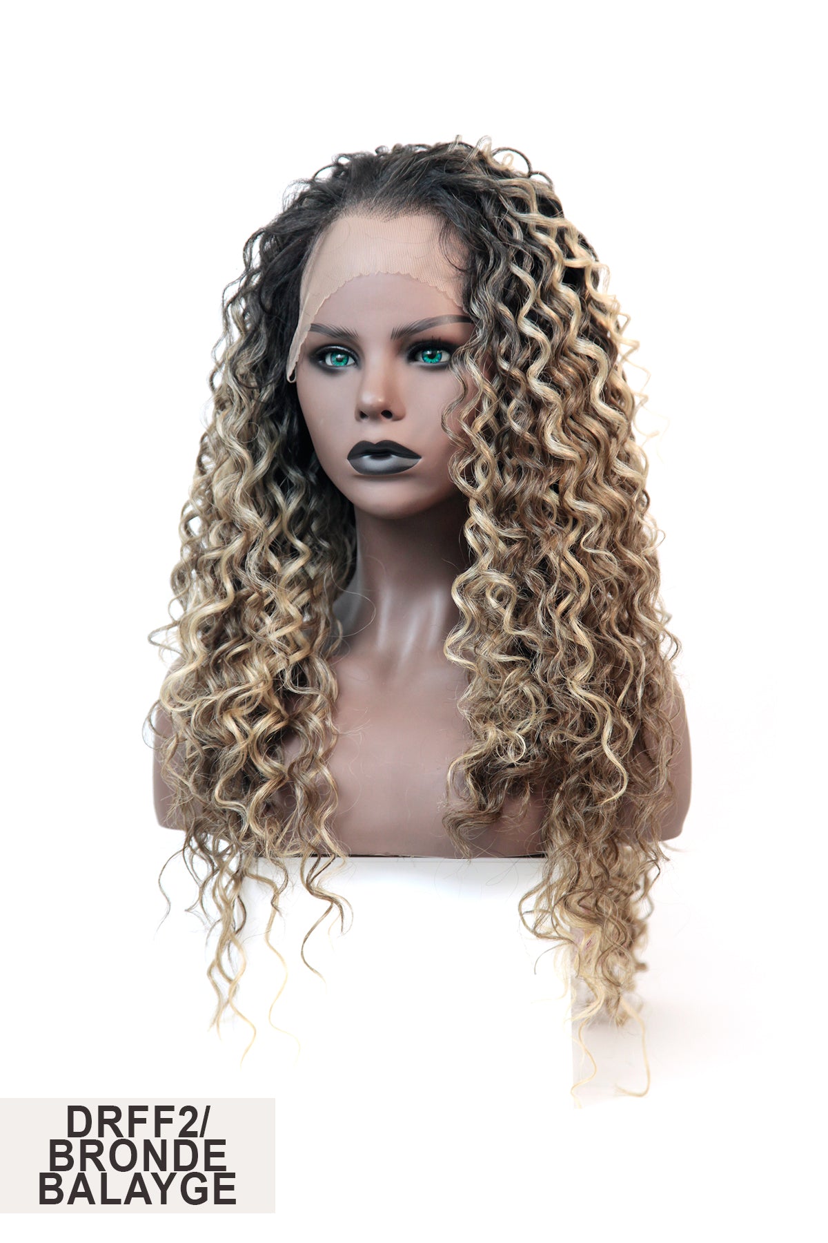 OUTRE PERFECT HAIRLINE TRUE FRONTAL 13X6 LACE FRONTAL WIG - PEAK 703 - BSW BEAUTY CANADA