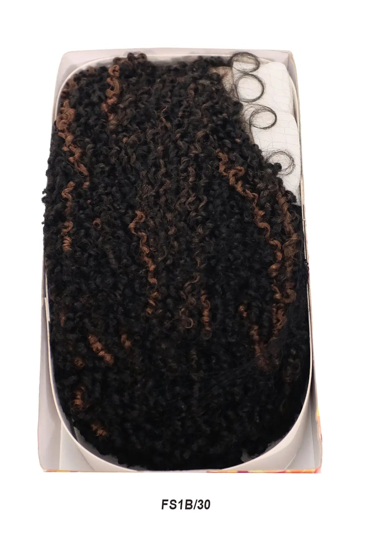 ZURY SIS DIVA LACE GLUELESS 13X4 PRE-BRAIDED HD LACE FRONTAL WIG - YANKY TWIST - BSW BEAUTY CANADA