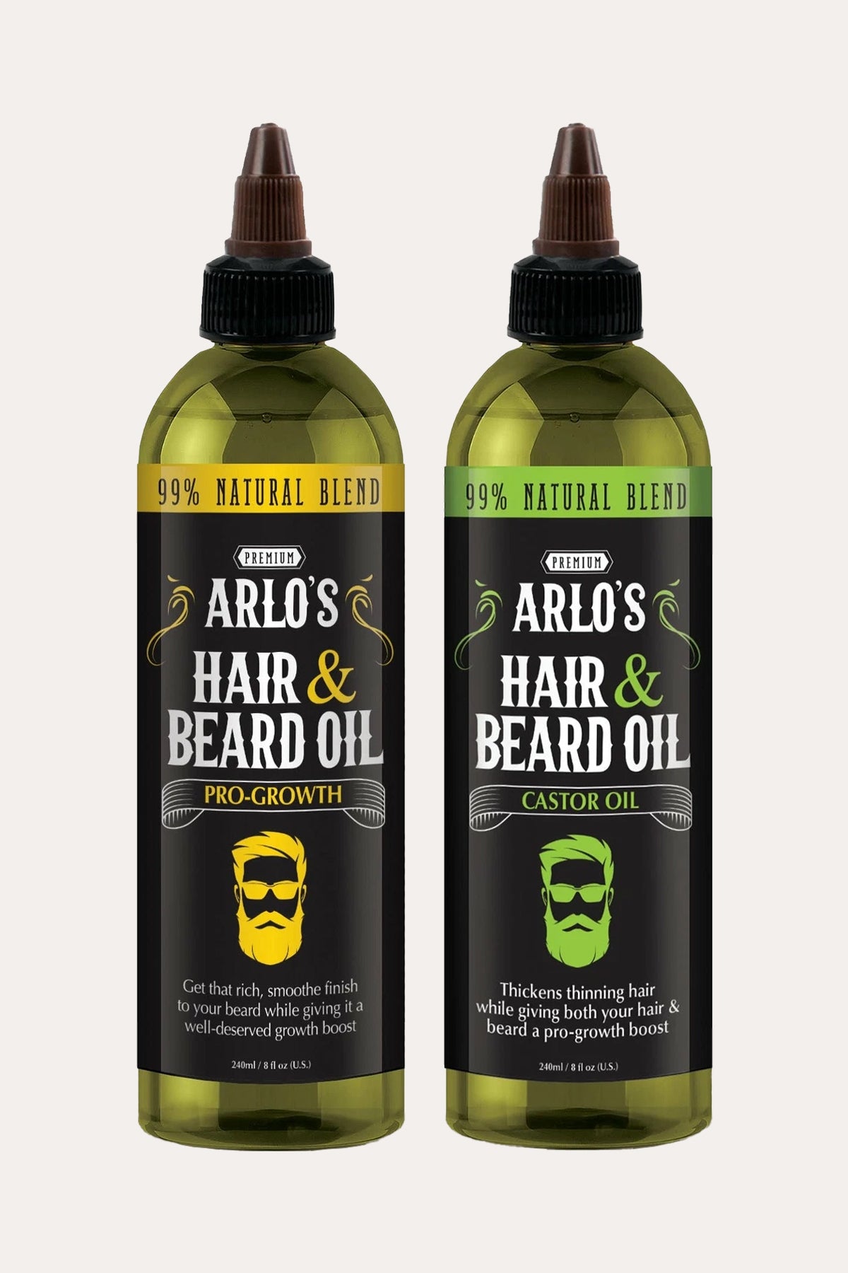 ARLO'S HAIR & BEARD OIL - BSW BEAUTY CANADA