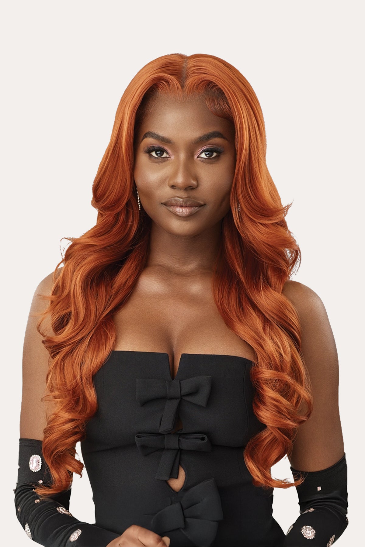 OUTRE PERFECT HAIRLINE TRUE FRONTAL 13X6 LACE FRONTAL WIG - PEAK 701 - BSW BEAUTY CANADA