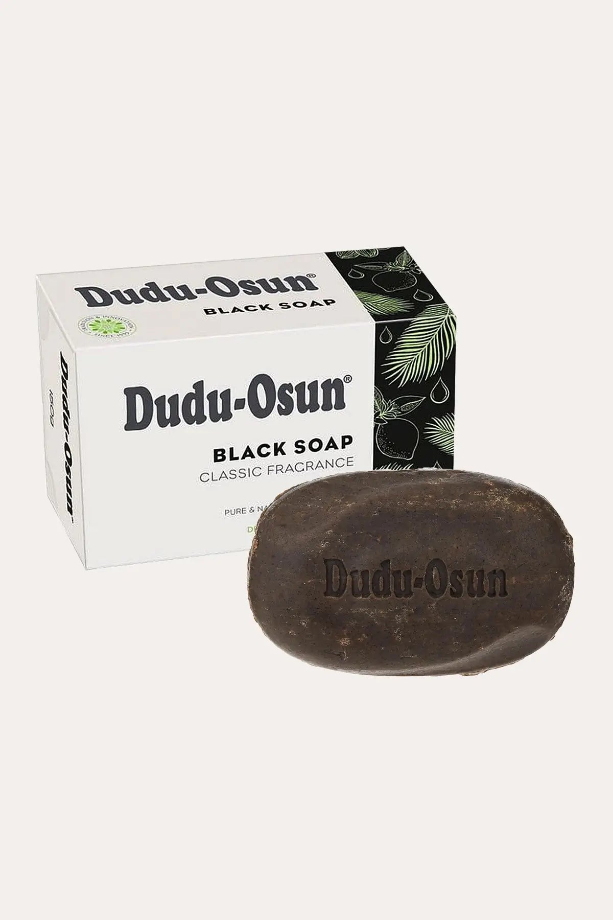 DUDU-OSUN TROPICAL NATURALS BLACK SOAP 150g - BSW BEAUTY CANADA