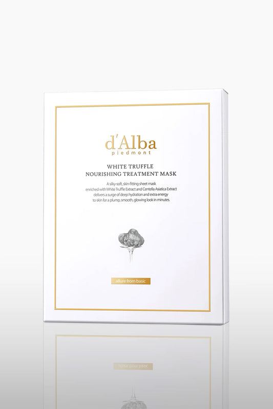 DALBA WHITE TRUFFLE TREATMENT MASK - BSW BEAUTY CANADA