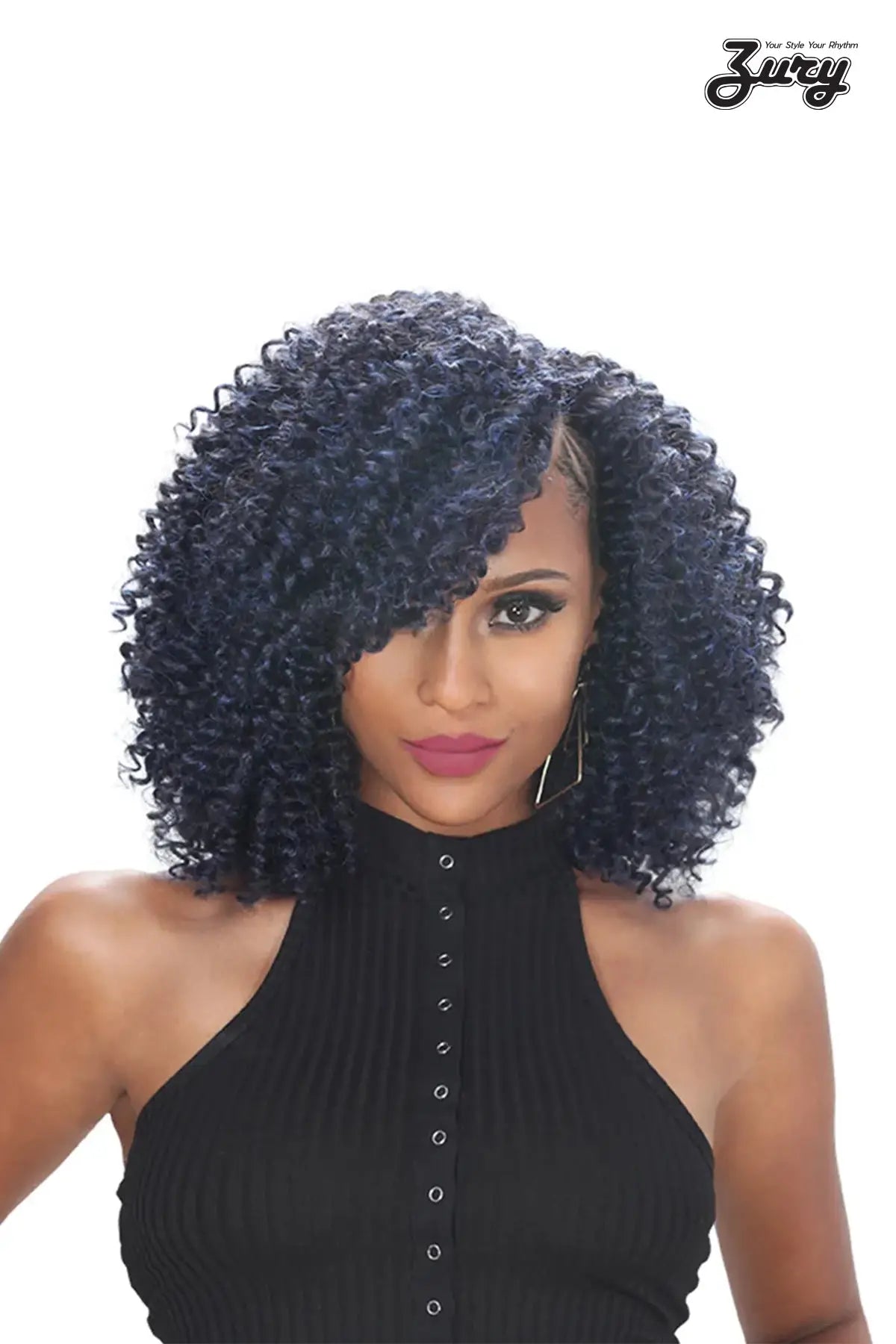 ZURY NATURAL STAR CROCHET BRAIDS V8.9.10 WATER WAVE (1PACK ENOUGH) - BSW BEAUTY CANADA